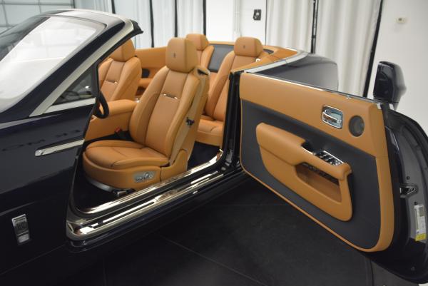 New 2016 Rolls-Royce Dawn for sale Sold at Pagani of Greenwich in Greenwich CT 06830 22