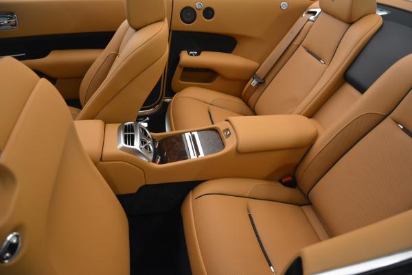 New 2016 Rolls-Royce Dawn for sale Sold at Pagani of Greenwich in Greenwich CT 06830 24