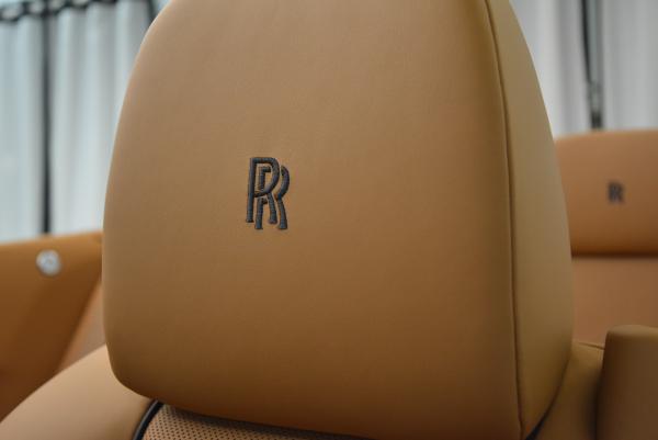 New 2016 Rolls-Royce Dawn for sale Sold at Pagani of Greenwich in Greenwich CT 06830 26