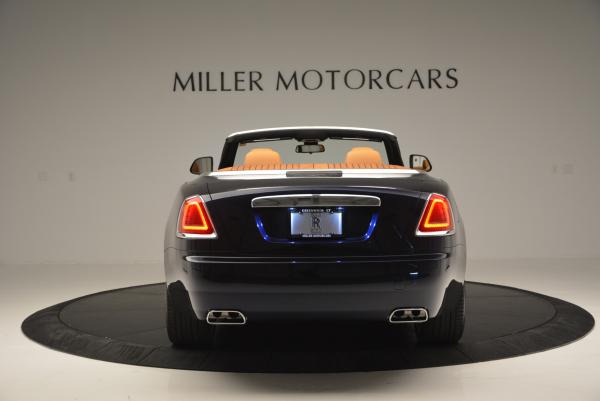 New 2016 Rolls-Royce Dawn for sale Sold at Pagani of Greenwich in Greenwich CT 06830 6