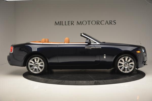 New 2016 Rolls-Royce Dawn for sale Sold at Pagani of Greenwich in Greenwich CT 06830 9