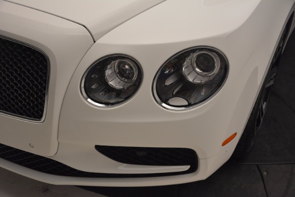 New 2017 Bentley Flying Spur V8 S for sale Sold at Pagani of Greenwich in Greenwich CT 06830 14