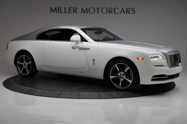 Used 2017 Rolls-Royce Wraith for sale Sold at Pagani of Greenwich in Greenwich CT 06830 10