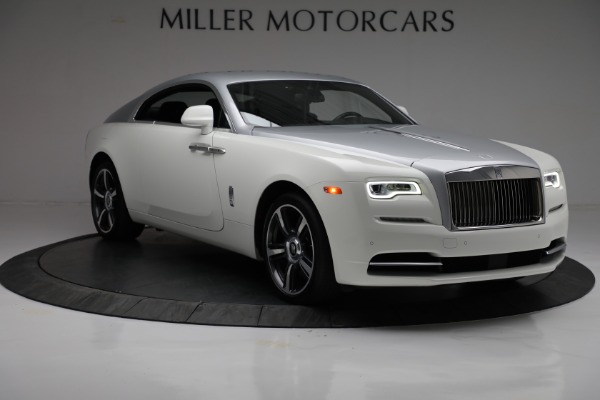 Used 2017 Rolls-Royce Wraith for sale Sold at Pagani of Greenwich in Greenwich CT 06830 11