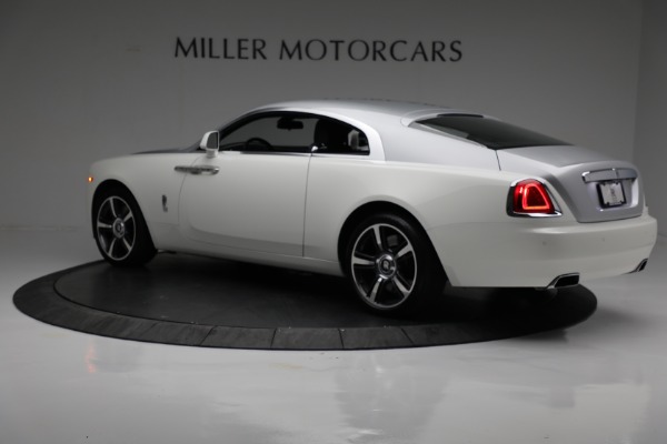 Used 2017 Rolls-Royce Wraith for sale Sold at Pagani of Greenwich in Greenwich CT 06830 5