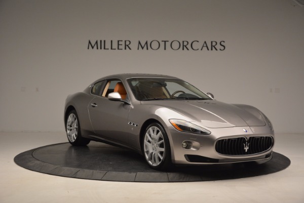 Used 2009 Maserati GranTurismo S for sale Sold at Pagani of Greenwich in Greenwich CT 06830 11