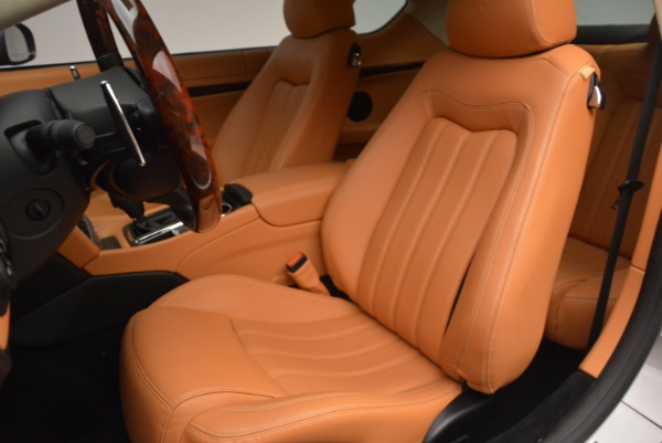 Used 2009 Maserati GranTurismo S for sale Sold at Pagani of Greenwich in Greenwich CT 06830 15