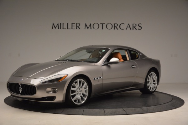 Used 2009 Maserati GranTurismo S for sale Sold at Pagani of Greenwich in Greenwich CT 06830 2