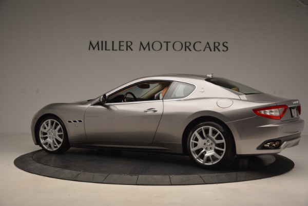 Used 2009 Maserati GranTurismo S for sale Sold at Pagani of Greenwich in Greenwich CT 06830 4