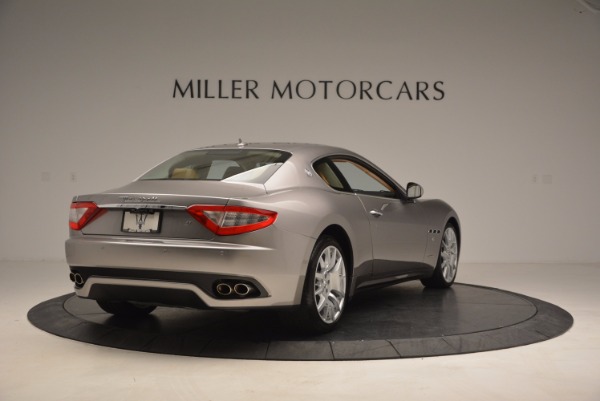 Used 2009 Maserati GranTurismo S for sale Sold at Pagani of Greenwich in Greenwich CT 06830 7