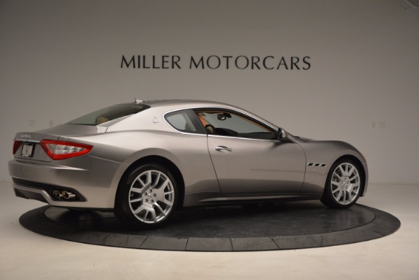 Used 2009 Maserati GranTurismo S for sale Sold at Pagani of Greenwich in Greenwich CT 06830 8