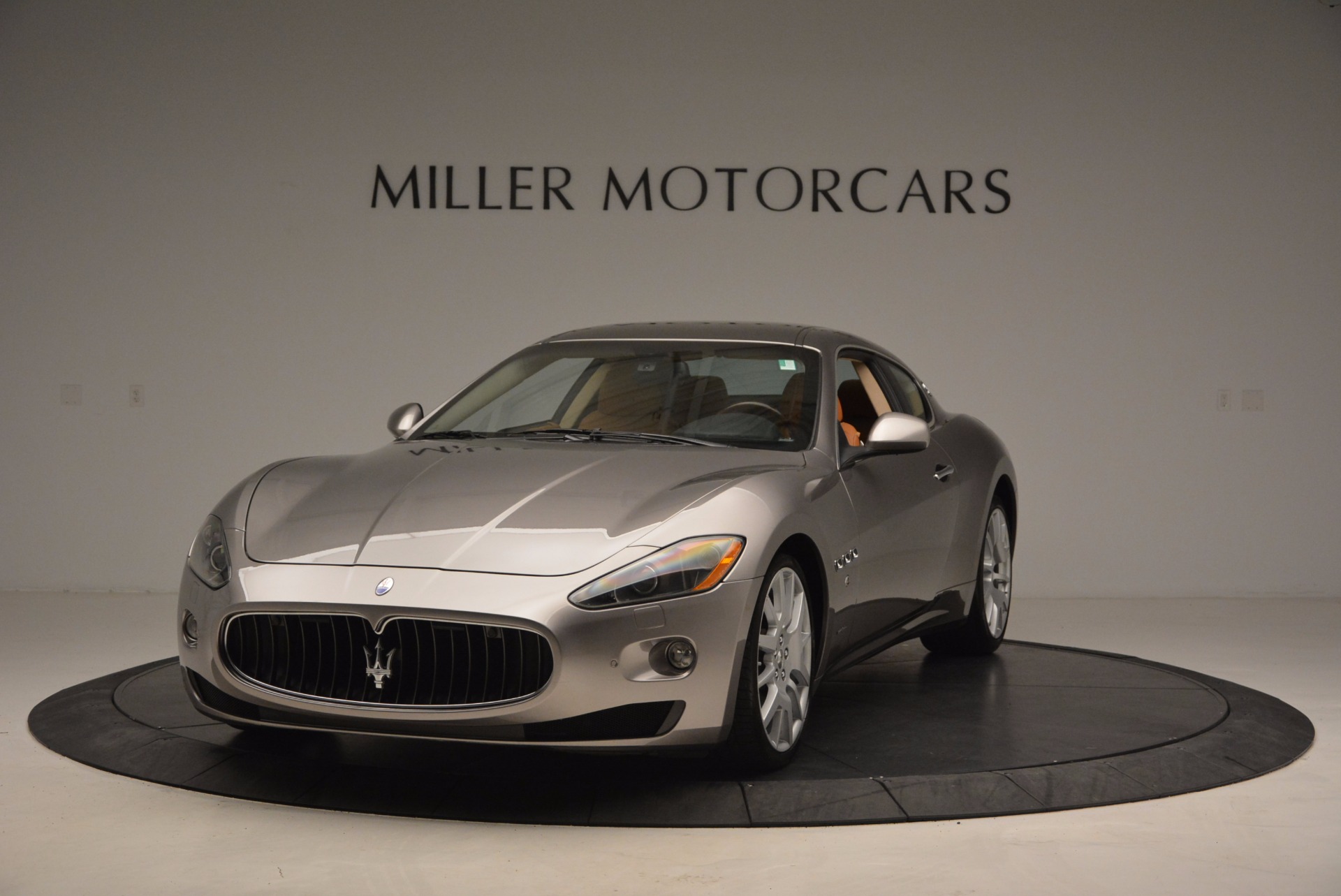 Used 2009 Maserati GranTurismo S for sale Sold at Pagani of Greenwich in Greenwich CT 06830 1