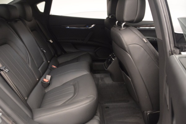New 2017 Maserati Quattroporte SQ4 for sale Sold at Pagani of Greenwich in Greenwich CT 06830 20