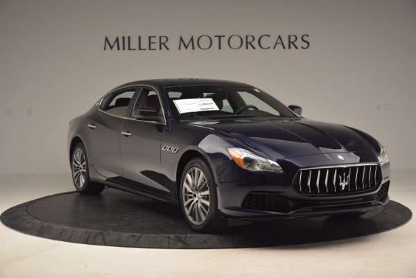 New 2017 Maserati Quattroporte S Q4 for sale Sold at Pagani of Greenwich in Greenwich CT 06830 11