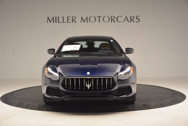 New 2017 Maserati Quattroporte S Q4 for sale Sold at Pagani of Greenwich in Greenwich CT 06830 12