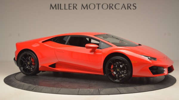 Used 2016 Lamborghini Huracan LP 580-2 for sale Sold at Pagani of Greenwich in Greenwich CT 06830 10