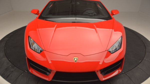 Used 2016 Lamborghini Huracan LP 580-2 for sale Sold at Pagani of Greenwich in Greenwich CT 06830 13