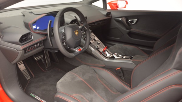 Used 2016 Lamborghini Huracan LP 580-2 for sale Sold at Pagani of Greenwich in Greenwich CT 06830 19