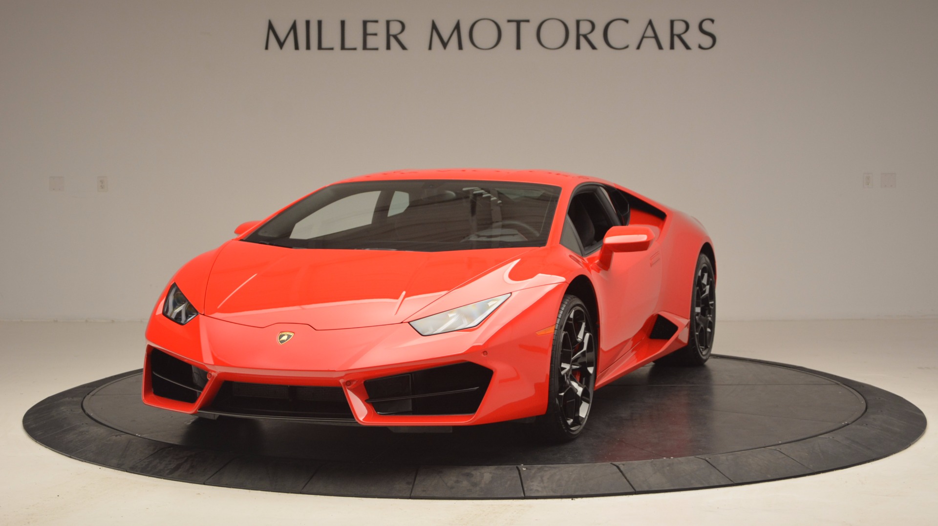 Used 2016 Lamborghini Huracan LP 580-2 for sale Sold at Pagani of Greenwich in Greenwich CT 06830 1