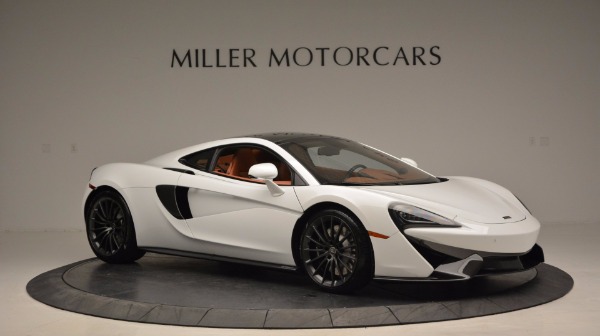 Used 2017 McLaren 570GT for sale Sold at Pagani of Greenwich in Greenwich CT 06830 10