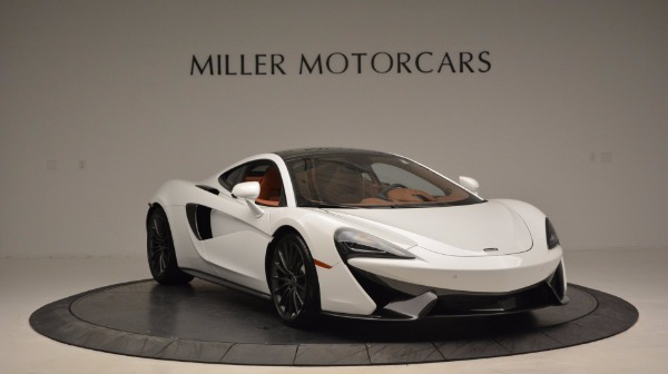 Used 2017 McLaren 570GT for sale Sold at Pagani of Greenwich in Greenwich CT 06830 11