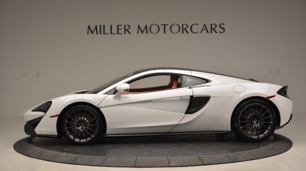 Used 2017 McLaren 570GT for sale Sold at Pagani of Greenwich in Greenwich CT 06830 3