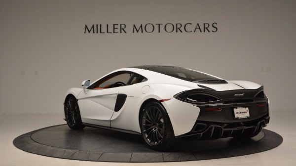 Used 2017 McLaren 570GT for sale Sold at Pagani of Greenwich in Greenwich CT 06830 5