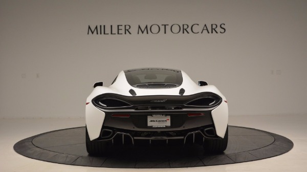 Used 2017 McLaren 570GT for sale Sold at Pagani of Greenwich in Greenwich CT 06830 6