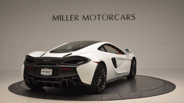 Used 2017 McLaren 570GT for sale Sold at Pagani of Greenwich in Greenwich CT 06830 7