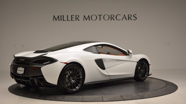 Used 2017 McLaren 570GT for sale Sold at Pagani of Greenwich in Greenwich CT 06830 8