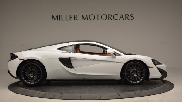 Used 2017 McLaren 570GT for sale Sold at Pagani of Greenwich in Greenwich CT 06830 9