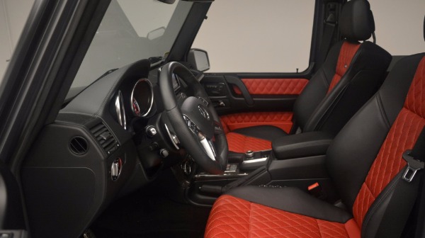 Used 2016 Mercedes-Benz G-Class G 63 AMG for sale Sold at Pagani of Greenwich in Greenwich CT 06830 14
