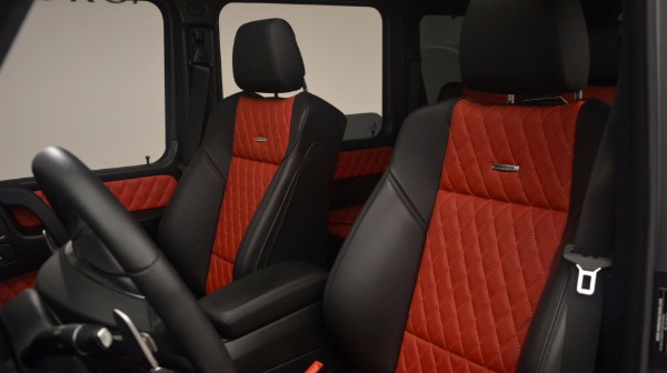Used 2016 Mercedes-Benz G-Class G 63 AMG for sale Sold at Pagani of Greenwich in Greenwich CT 06830 15