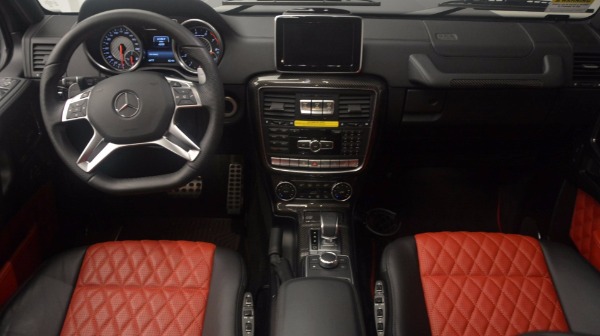 Used 2016 Mercedes-Benz G-Class G 63 AMG for sale Sold at Pagani of Greenwich in Greenwich CT 06830 16
