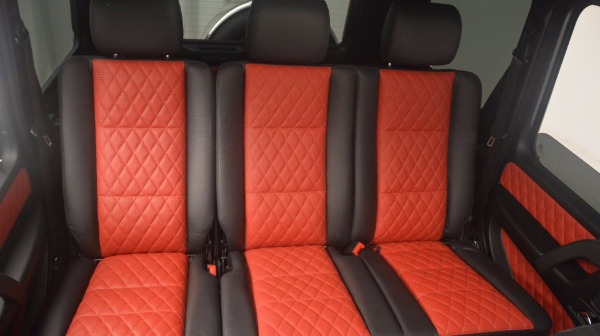 Used 2016 Mercedes-Benz G-Class G 63 AMG for sale Sold at Pagani of Greenwich in Greenwich CT 06830 19