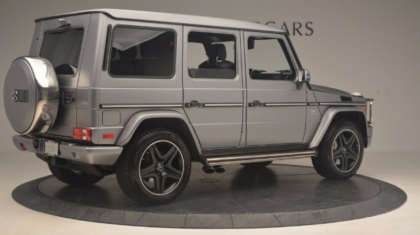 Used 2016 Mercedes-Benz G-Class G 63 AMG for sale Sold at Pagani of Greenwich in Greenwich CT 06830 8