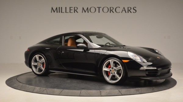 Used 2014 Porsche 911 Carrera 4S for sale Sold at Pagani of Greenwich in Greenwich CT 06830 10