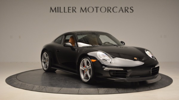 Used 2014 Porsche 911 Carrera 4S for sale Sold at Pagani of Greenwich in Greenwich CT 06830 11