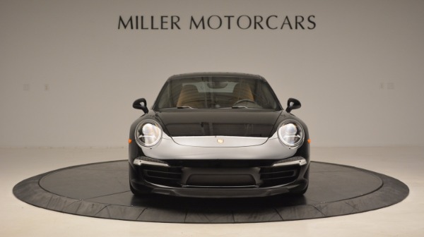 Used 2014 Porsche 911 Carrera 4S for sale Sold at Pagani of Greenwich in Greenwich CT 06830 12