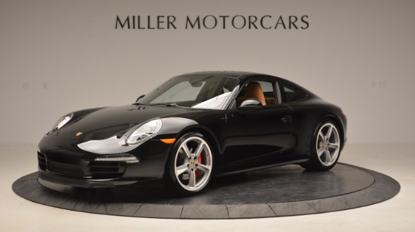 Used 2014 Porsche 911 Carrera 4S for sale Sold at Pagani of Greenwich in Greenwich CT 06830 2