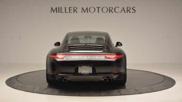 Used 2014 Porsche 911 Carrera 4S for sale Sold at Pagani of Greenwich in Greenwich CT 06830 6