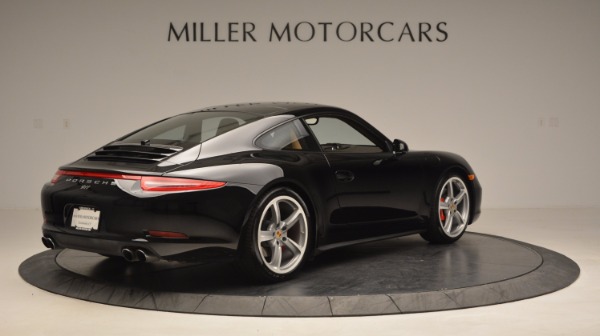 Used 2014 Porsche 911 Carrera 4S for sale Sold at Pagani of Greenwich in Greenwich CT 06830 7