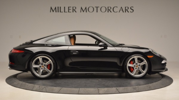 Used 2014 Porsche 911 Carrera 4S for sale Sold at Pagani of Greenwich in Greenwich CT 06830 9