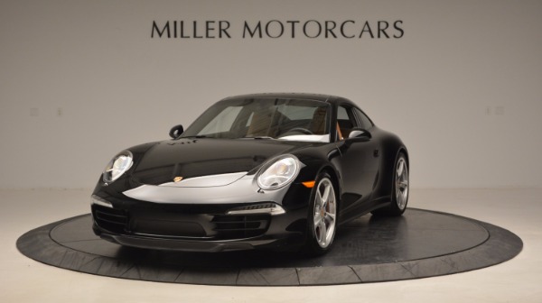 Used 2014 Porsche 911 Carrera 4S for sale Sold at Pagani of Greenwich in Greenwich CT 06830 1