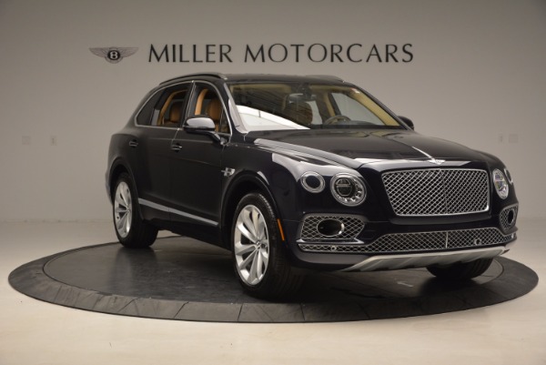 Used 2017 Bentley Bentayga W12 for sale Sold at Pagani of Greenwich in Greenwich CT 06830 11