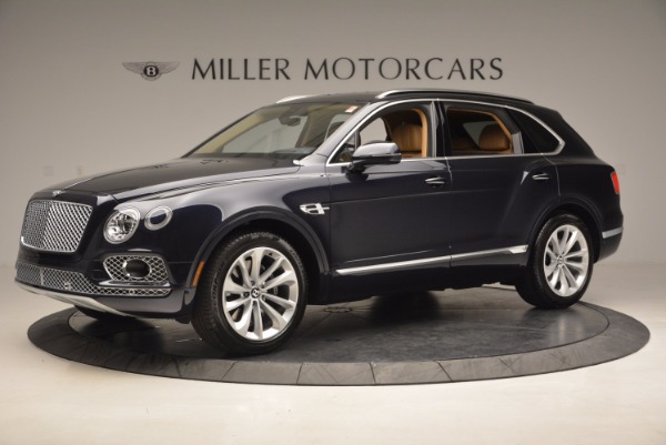 Used 2017 Bentley Bentayga W12 for sale Sold at Pagani of Greenwich in Greenwich CT 06830 2