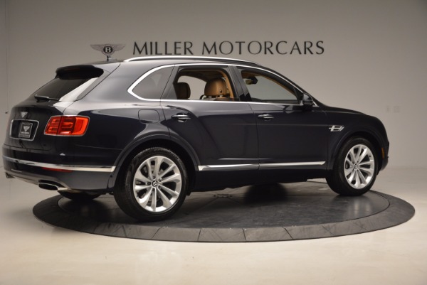 Used 2017 Bentley Bentayga W12 for sale Sold at Pagani of Greenwich in Greenwich CT 06830 8