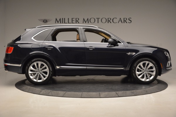 Used 2017 Bentley Bentayga W12 for sale Sold at Pagani of Greenwich in Greenwich CT 06830 9