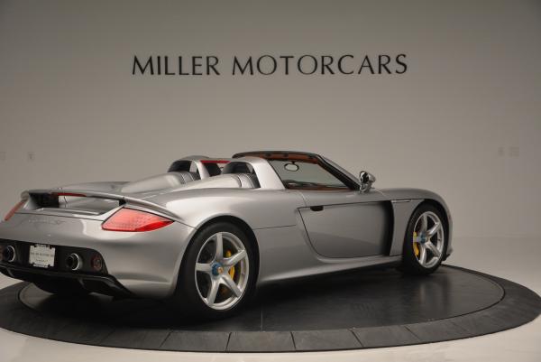 Used 2005 Porsche Carrera GT for sale Sold at Pagani of Greenwich in Greenwich CT 06830 10