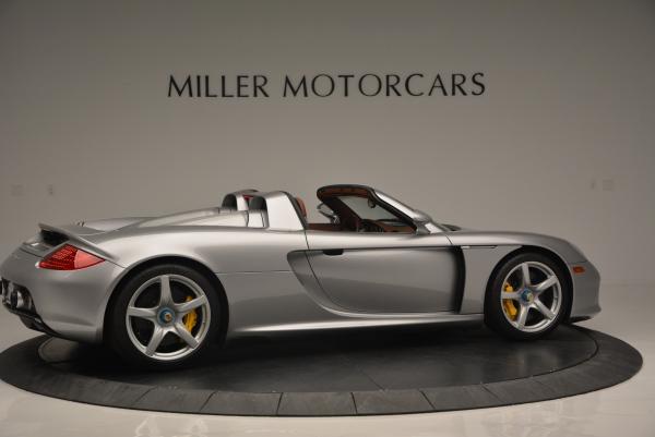 Used 2005 Porsche Carrera GT for sale Sold at Pagani of Greenwich in Greenwich CT 06830 11